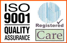 An ISO 9001 - 2008 Certified Company